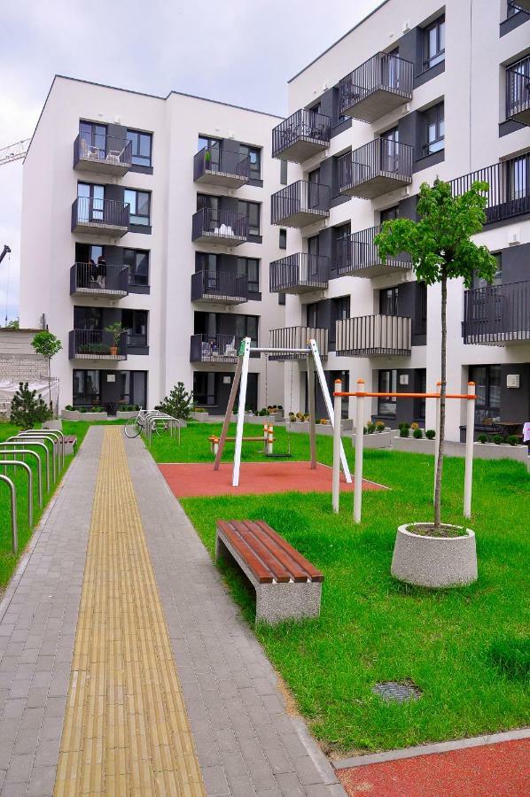 Apartments Franny'S Bees Vilna Exterior foto
